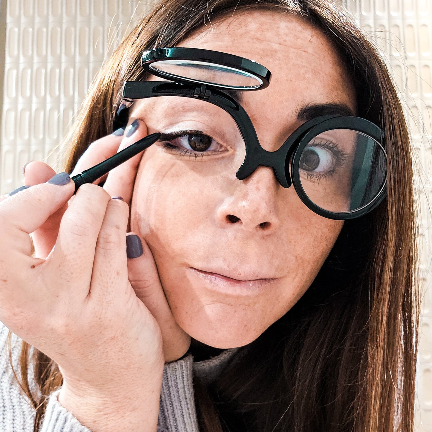 MaKeUpVision- Occhiali per il Trucco